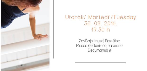 Performans suvremenog plesa „Dancing Photos“ i „finissage“ izložbe „URBAN Photo Awards“